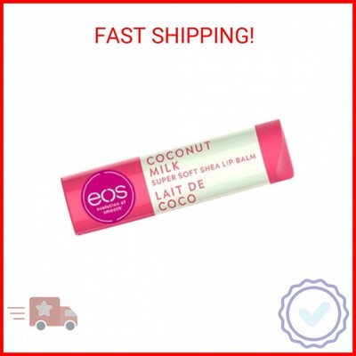 Super Soft Shea Coconut Milk Lip Balm - Moisturizing Formula