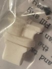 Oui Bathroom Toilet  for a miniature dollhouse Vintage New 1/4" 1:48 — photo 5