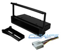 2003-2012 Crown Victoria Car Stereo Radio Install Dash Trim Kit W/ Wire Harness on sale 2003-2012 Crown Victoria Car Stereo Radio Install Dash Trim Kit W/ Wire Harness on sale