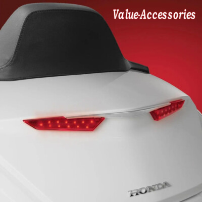 Show Chrome, Tour Trunk Light, Honda GL1800 Gold Wing 2018-2020, 52-927