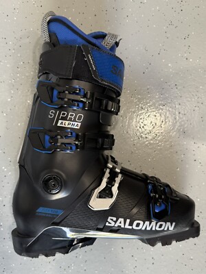 Used/New! Salomon S/Pro Alpha 120 GW Size 26.5