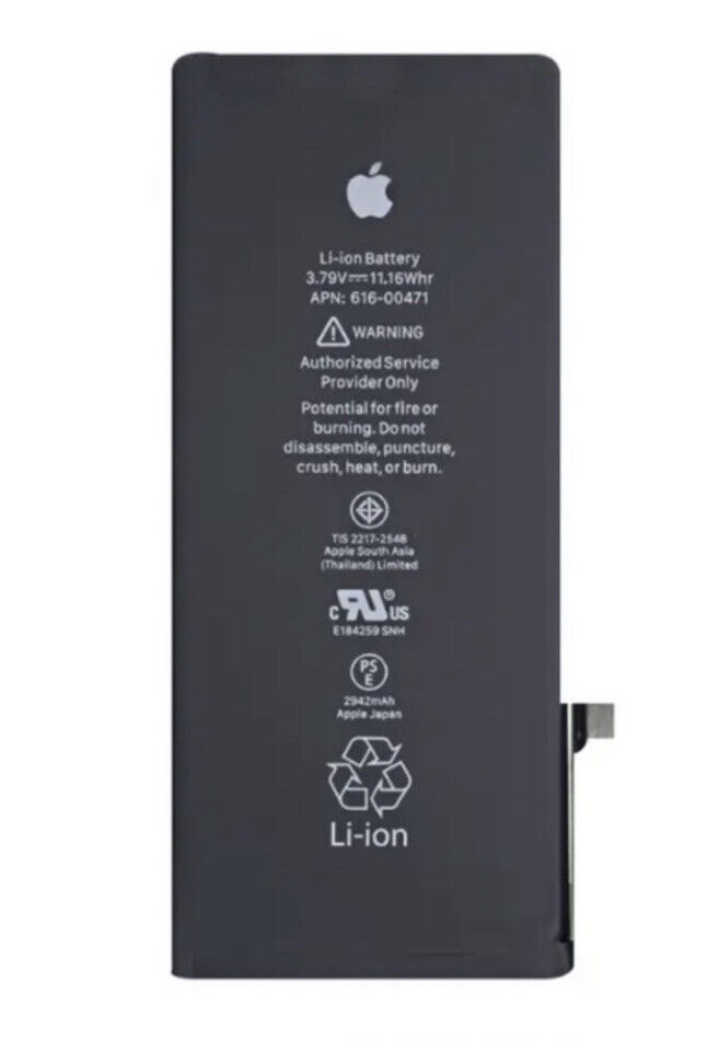 iPhone XR Battery Replacement OEM Genuine original Apple Battery Health  90~94%