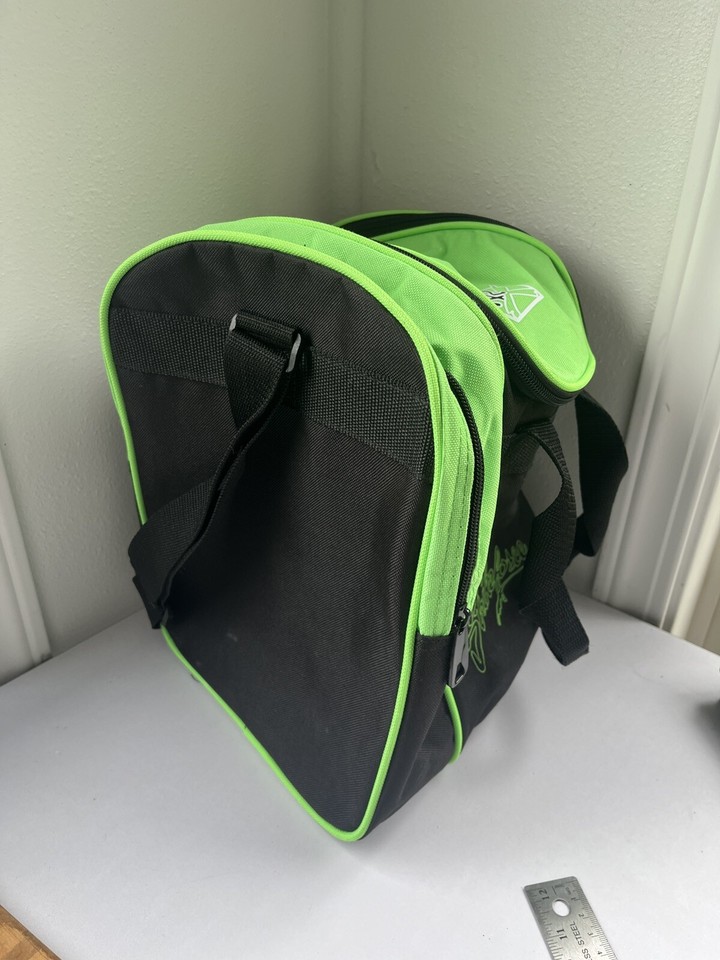 Strikeforce Bowling Ball Bag BRAND NEW KRX Athlete Green/Black w