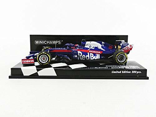 ミニカー MINICHAMPS 1/43 STR14 D.KVYAT Monaco GP GPコレクションホビー館 ｜ PMA 1/43 STR14 D.KVYAT MONACO GP 2019