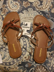 sonoma braided sandals