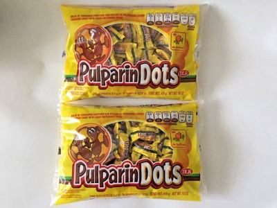 Pulparindo Pulparindots Carmelos Con Tamarindo 140pcs 2 Bag 2lb Tamarind Mexican Ebay Pulparindo Pulparindots Carmelos Con Tamarindo 140pcs 2 Bag 2lb Tamarind Mexican Ebay