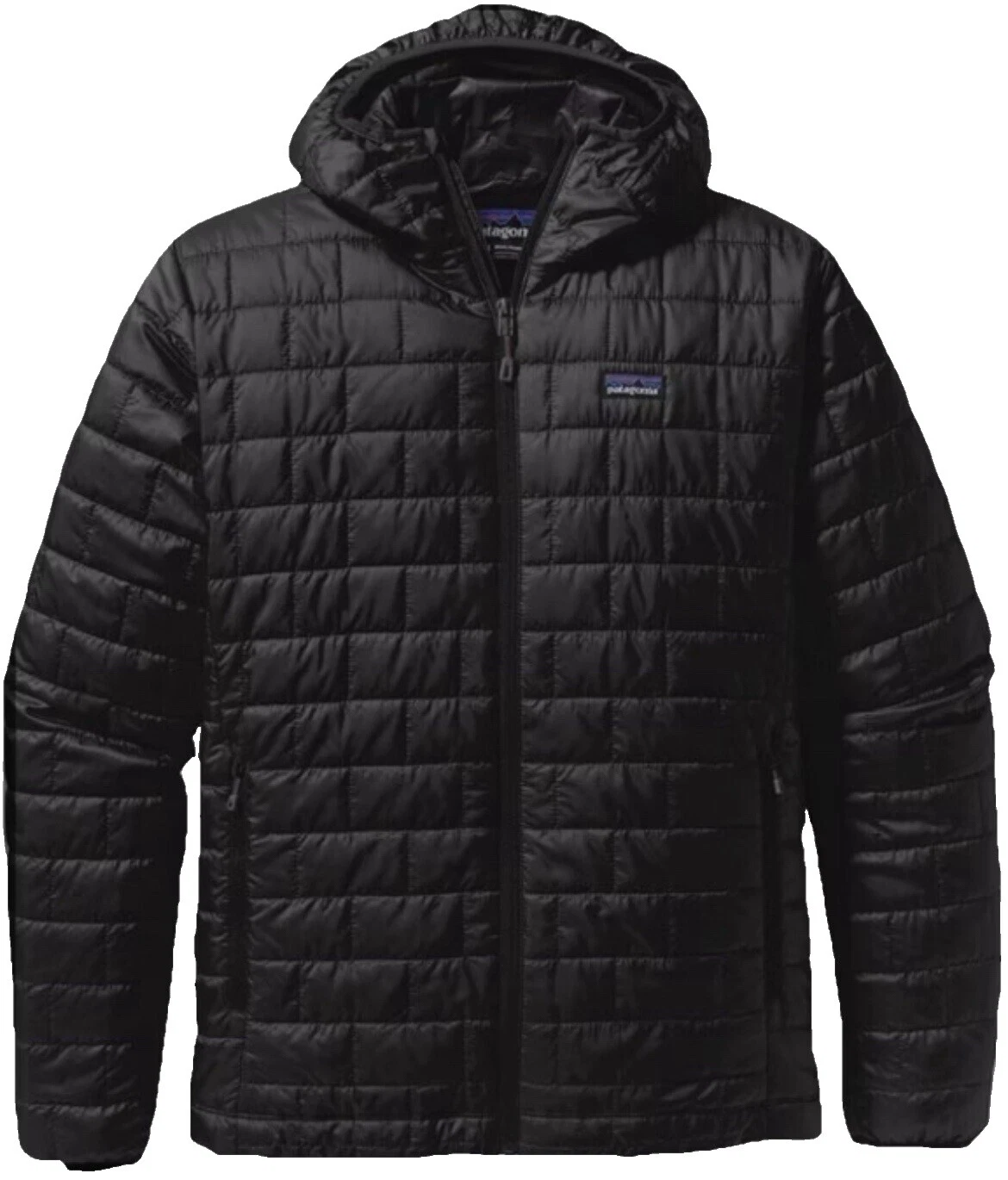 Patagonia Black Regular Size Coats, Jackets & Vests for Men