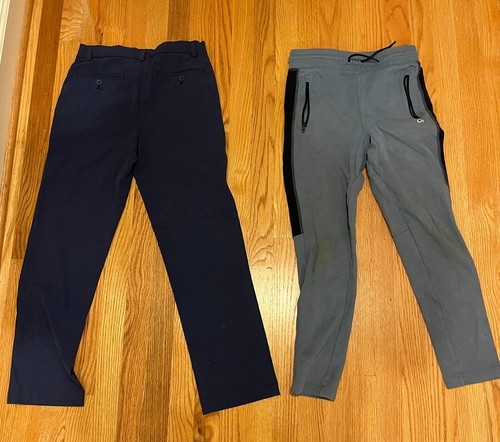 Lot of 2 Boys Pants and 3 Shorts Size 14-16