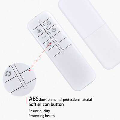 Replacement Remote Control For Honeywell Stand Fan HSF1640 Series - Compatible With HSF1640B, HSF1640W Models