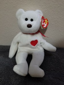 valentino beanie baby ebay