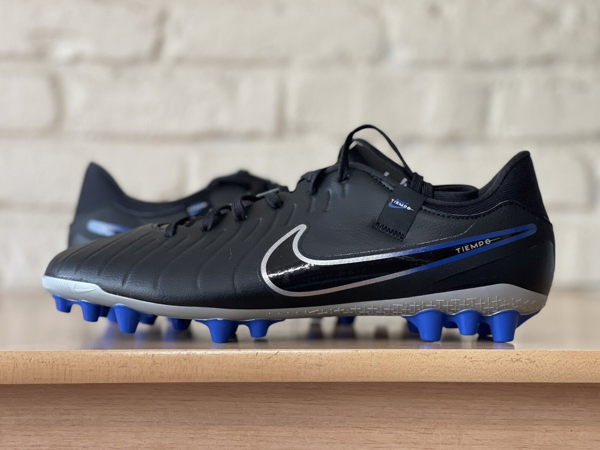 Nike Tiempo Legend 10 Academy AG Soccer Cleats Shadow DV4340-040