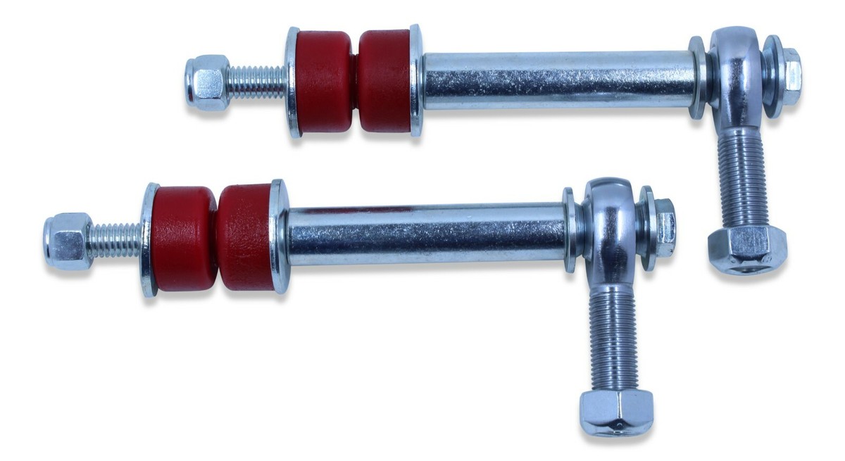 Extreme Duty Front Sway Bar End Links | 1994-1997 Dodge Ram 4x4 (2