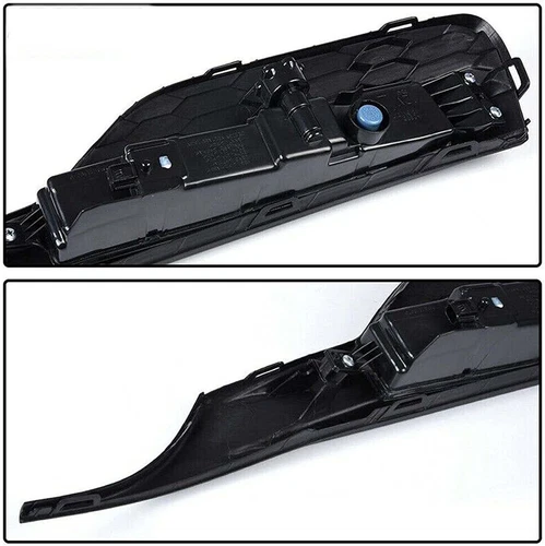Pair For 2016-2017 16-17 Honda Accord Sedan Bumper LED Fog Lights Lamps W/Wiring - Foto 5 di 11