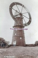 rp02330 - Windmill at Haverhill , Suffolk - print 6x4