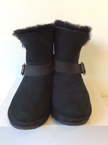 emu ankle boots