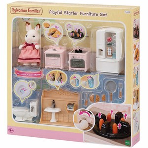 sylvanian families furniture ebay