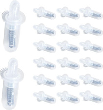 20 PCS Shutter Repair Plantation Shutter Replacement Parts Shutter Pins Replacem