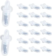 20 PCS Shutter Repair Plantation Shutter Replacement Parts Shutter Pins Replacem