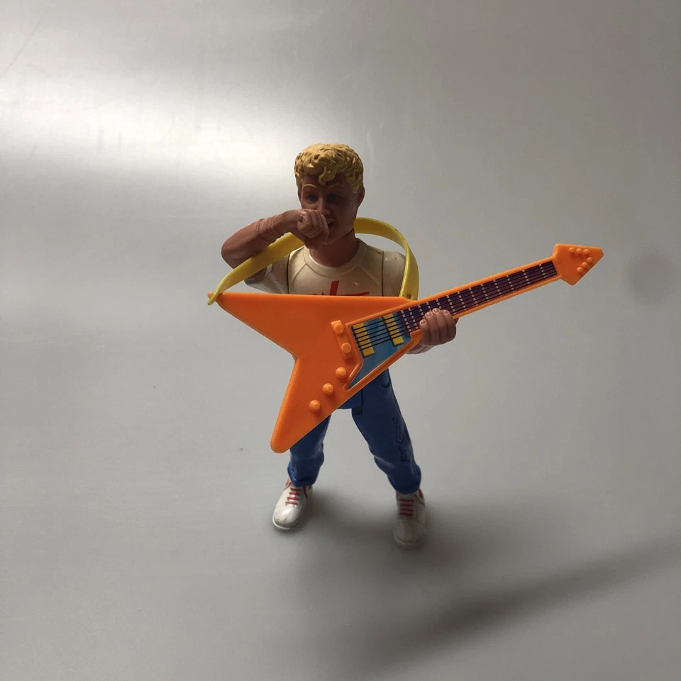 Kenner Bill and Ted 1991 de colección excelente aventura, Bill S. Preston, Esq. Fig. Foto 4 de 4