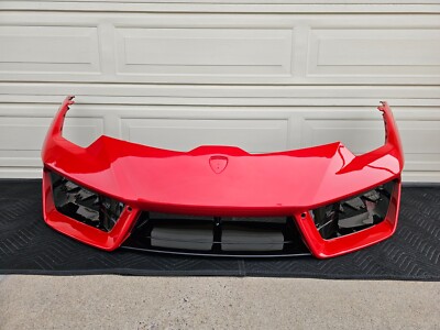 Lamborghini Huracan OEM Bumper 2016 2017 2018 2019 2020