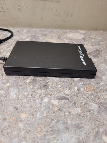 Accurite SuperDisk Drive Travel 120 Passport PCMCIA Card Laptop READ !! - Photo 7/9
