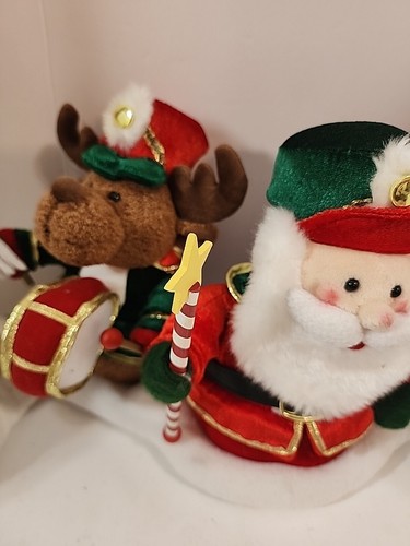 Hallmark Jingle Pals Snowmen/PanAsian Music Trio Both Are Non Working. As Is... - Picture 4 of 6