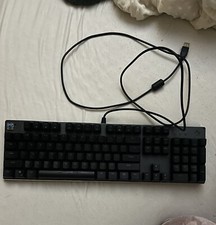 AUKEY KM-G12 mechanical gaming keyboard MISSING KEYCAP, WEAR ON SPACEBAR