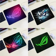 FOR ASUS Rog Gaming Mousepad Desk Protector Gamer Table Computer Mats Keyboard