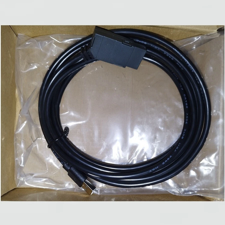 ▀▄▀▄▀ CABLE CHINO PC PROGRAMACION PARA SIEMENS LOGO 6ED1057-1AA01-0BA0 6ED1 057- - Imagen 2 de 2