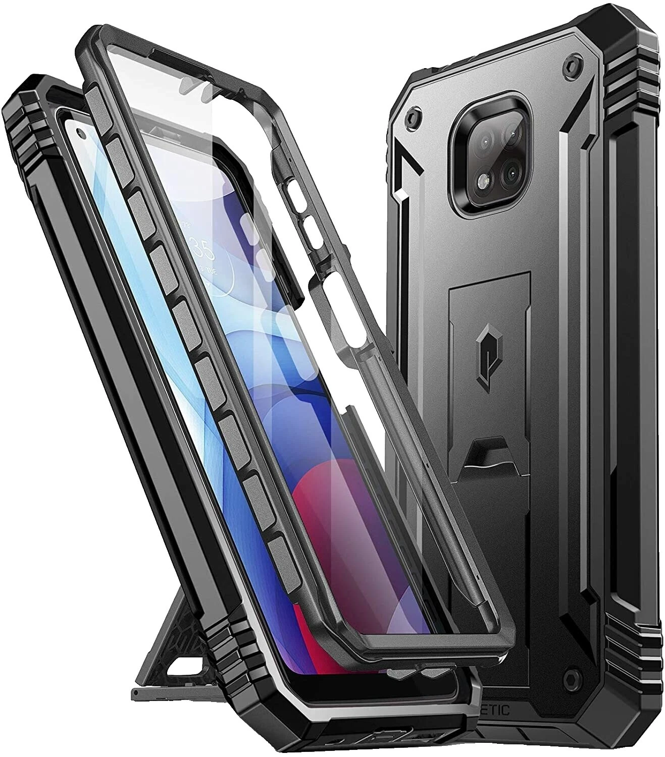 Lightweight Hybrid Cases for Motorola Moto G