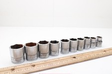 Snap-on 210FSM 10-19mm 3/8 Snap-on 210FSM 10-19mm 3/8