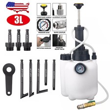Manual Transmission Tool Fluid Oil Filling Filler System Fluid Transfer Set 3l