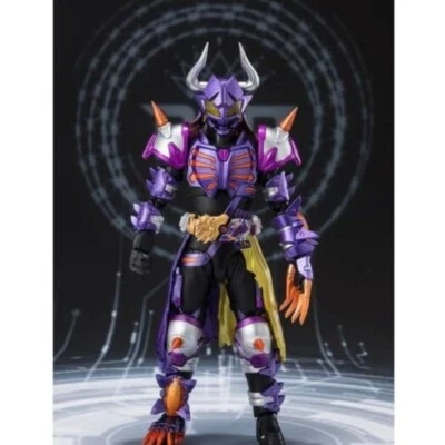 Bandai S.H.FIGUARTS Kamen Rider Buffa Fieber Zombie Form Actionfigur Japan - Bild 1 von 4