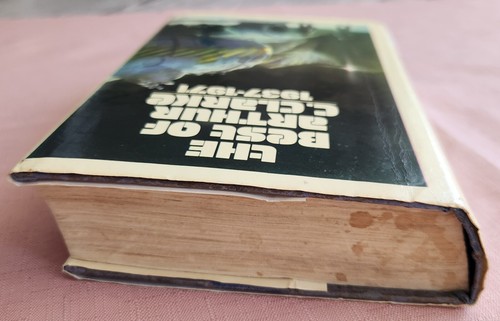 The Best of Arthur C. Clarke 1973, Hardcover, Ex-Library - Picture 18 of 22
