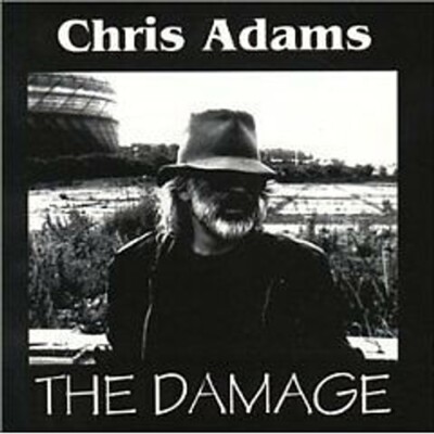 CHRIS ADAMS ( String Driven Thing ) The Damage Neu