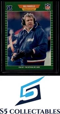 1989 Pro Set #293 Bill Parcells 1099