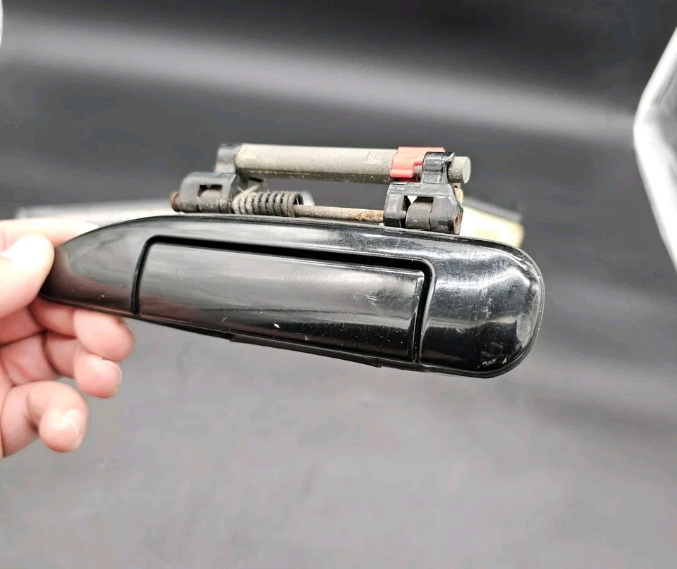 Manija exterior izquierda conductor delantero o trasero izquierdo Infiniti G20 G 20 1999-2002 izquierda Foto 3 de 4