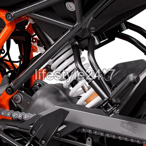 Rear Shocker Absorber Fit For KTM Duke 390 Generation-3 - Picture 7 of 8