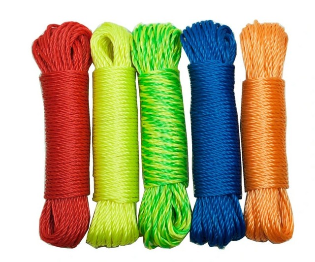 65ft Washing Clothes Nylon Rope eBay