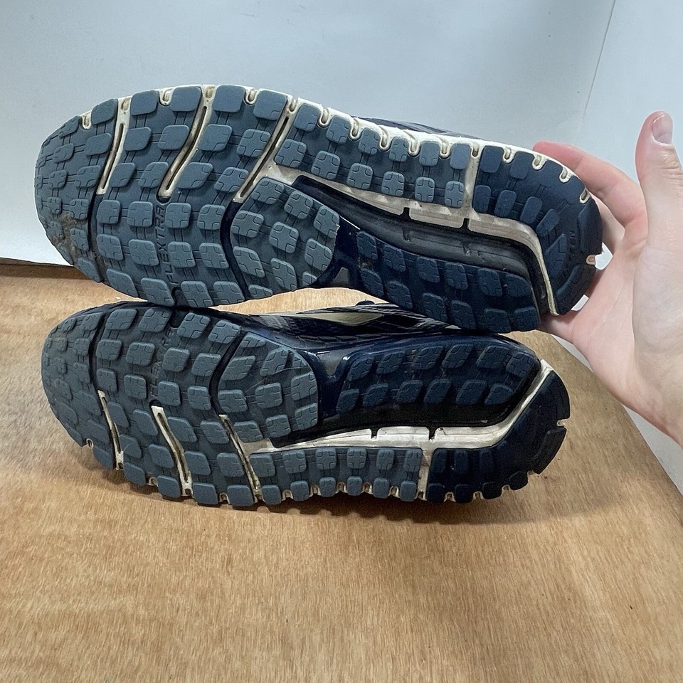 Brooks Beast 16 Men Size 12 2E Wide Blue Running Walking Shoes eBay