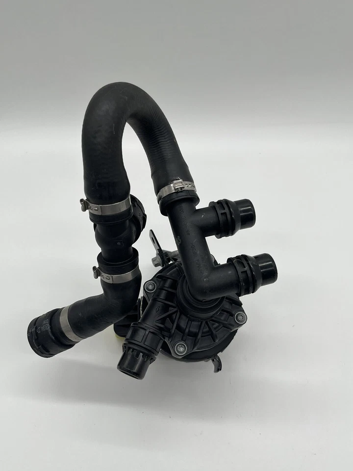 Mercedes Original Wasserpumpe Set Kühlmittelpumpe A0005003286 7.10695.01.0 - Bild 3 von 4
