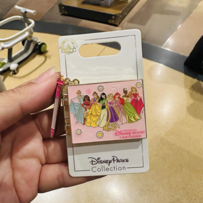 #ad Disney pin authentic 2025 princess signature shanghai disneyland $22.25