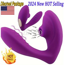 Wearable Vibrating Massage Quiet Massage Soft Vibrator for Women Beautiful Woman