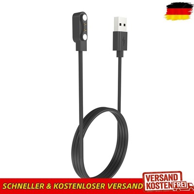 Magnetisches Ersatz-Ladekabel, USB-Ladekabel für Zeblaze Vibe 7 Pro