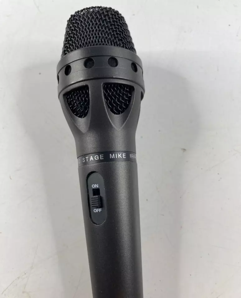 Mikrofon Stage Mike Line DM 2300 Dynamic Stage Mikrofon Musik Gesang - Bild 3 von 3