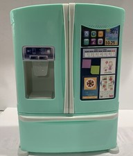 PlayGo My Smart Fridge double door Learning  Educational Refrigerator 15"x11"x4
