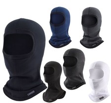 Ladeheid Sturmhaube Skimaske Silverplus Thermoaktive Baumwolle Erwachsene XS-XXL