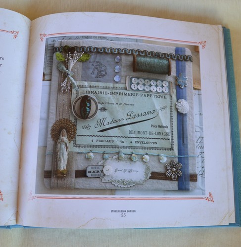 HCDJ French General Treasured Notions by Kaari Meng Tinsel Trading Co Projects - Picture 14 of 19