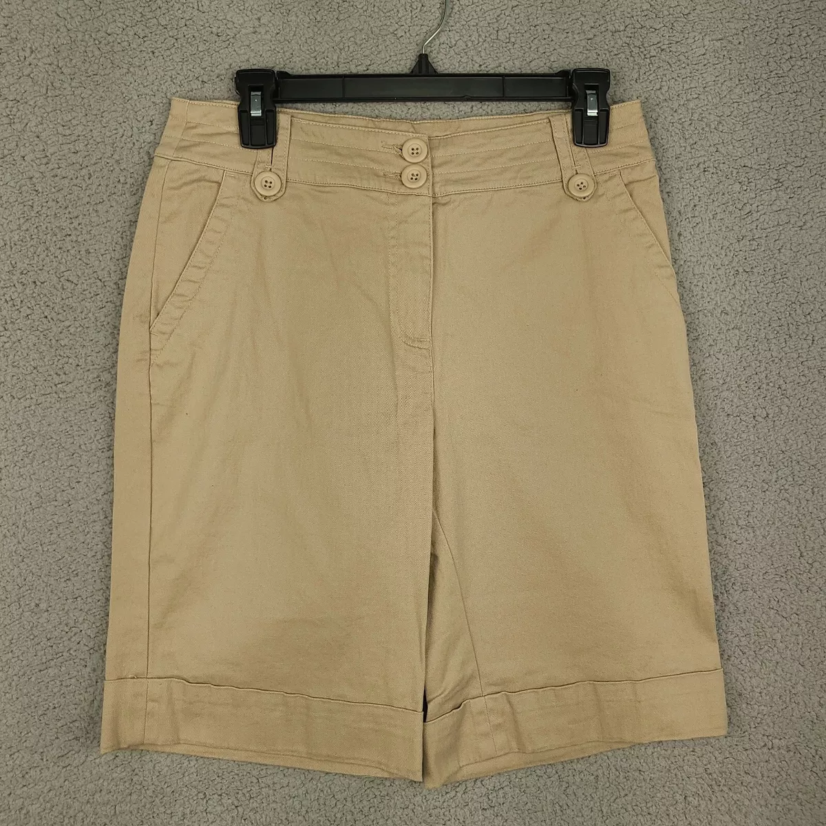 Dressbarn womens cheap shorts