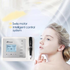 Tattoo Pen Rotary Digital Makeup Micro Eyebrow Eyeliner Tattoo Artmex V9 Machine